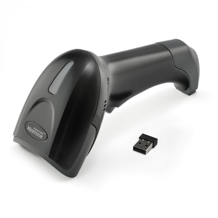 Сканер Mertech CL-2320 HR BLE SPP Dongle P2D USB с доставкой по Красноярску.
