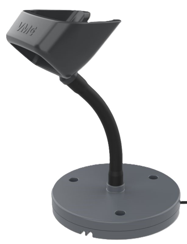 Подставка-кредл на гусиной шее для сканера VMC BurstScanX BTA с доставкой по Красноярску.