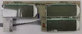 Плата индикации продавца  на корпусе  329AC (LCD) (код 8856) с доставкой по Красноярску.
