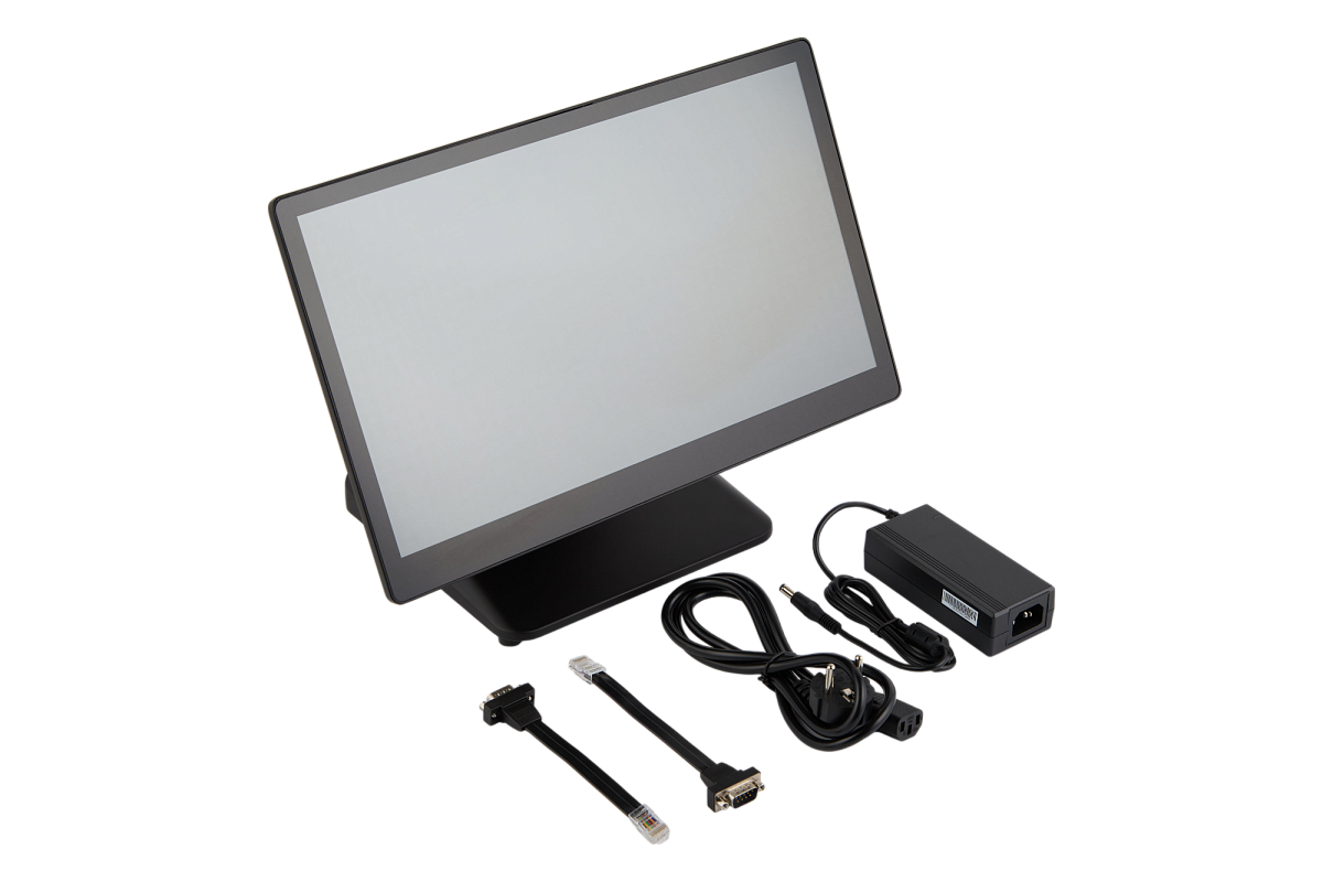 Сенсорный POS-терминал АТОЛ Нео 16 vPro с доставкой по Красноярску. Сенсорный POS-терминал АТОЛ Нео 16 vPro с доставкой по Красноярску.