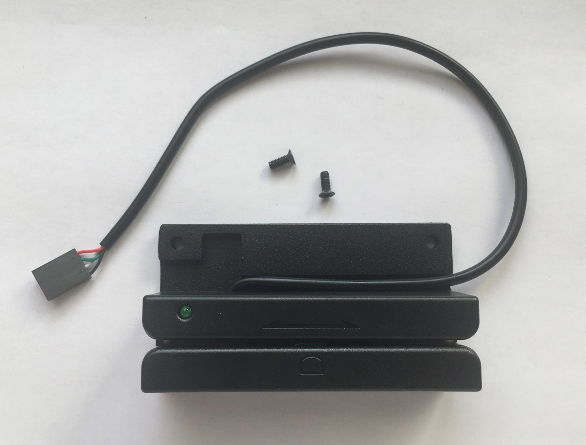 Считыватель магнитных карт MSR для POS90/NS/ES (TXM-1) (код 1827) с доставкой по Красноярску.