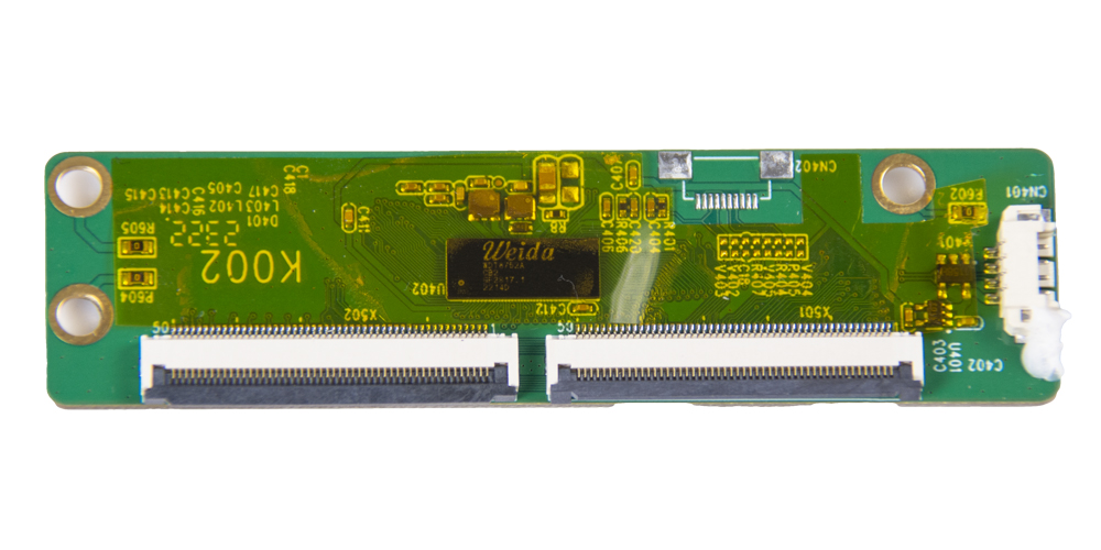 Тач контроллер сенсорной панели WEIDA для POS101/POS90/POS90ES (TSC-04 (K002)) (код 2046) с доставкой по Красноярску.