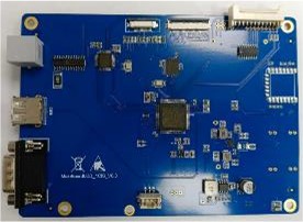 Плата управления С-100 v.6.3 TS (код 21067) с доставкой по Красноярску.