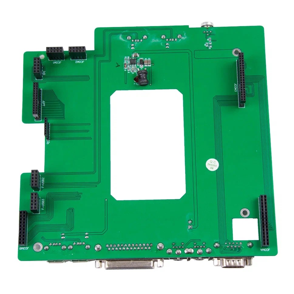 Интерфейсная плата расширения Interfaces covert expansion Board (PCBA) для Z1 J4125 (ZQ6000II (ZO-J4125)) (код 1561) с доставкой по Красноярску.