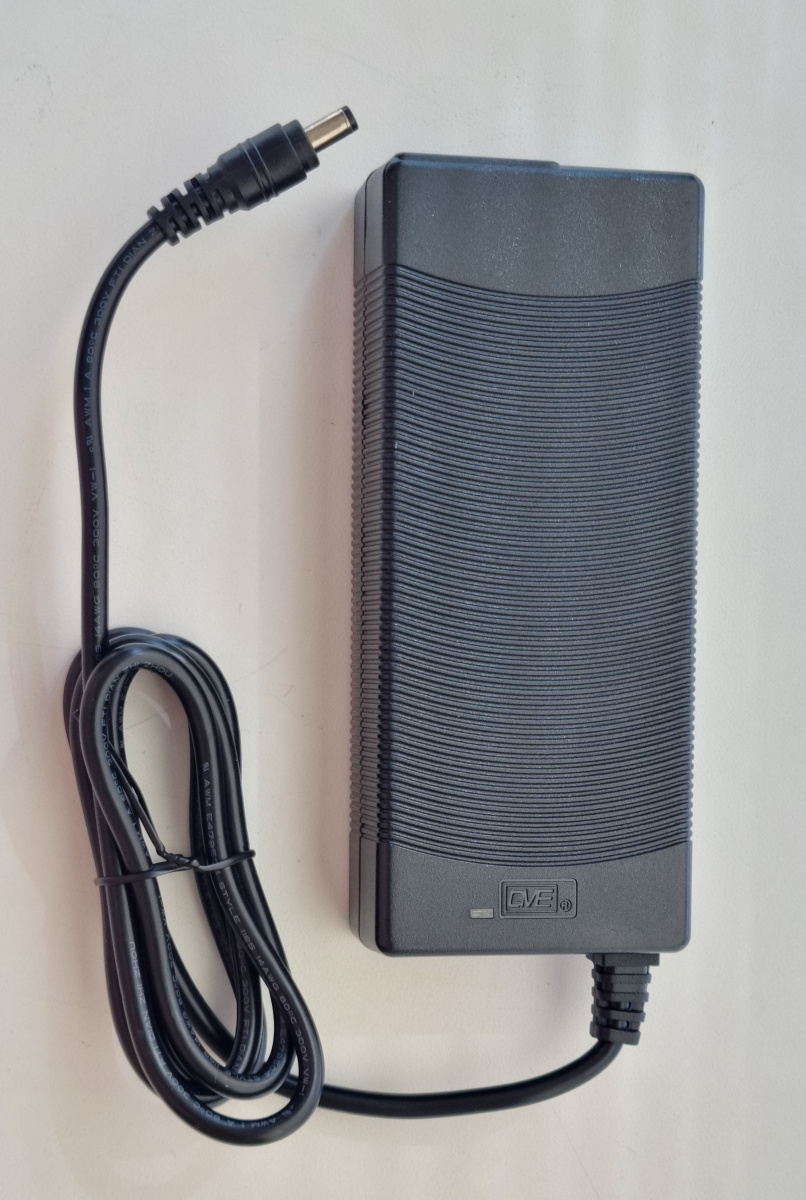 Блок питания 12V-10A (120W) (GVE-120) для POS101 21.5, i5/N100 (код 6189) с доставкой по Красноярску.