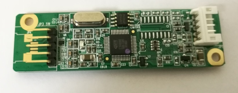 Плата управления резистивной сенсорной панели для АТОЛ ViVA Lite (touch panel control panel) (код 37520) с доставкой по Красноярску.