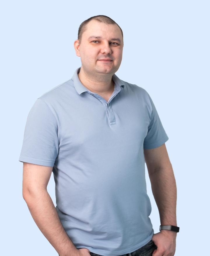 Евгений Хомченко