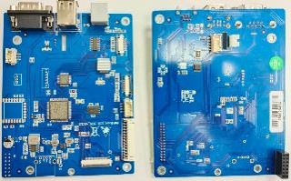 Плата управления С-120 v.2.2.1 (код 21089) с доставкой по Красноярску.