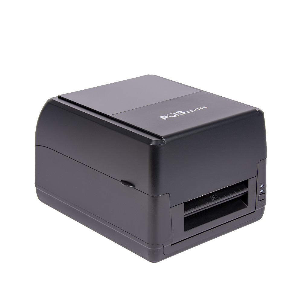 Термотрансферный принтер этикеток POScenter TT-310 USE с доставкой по Красноярску.