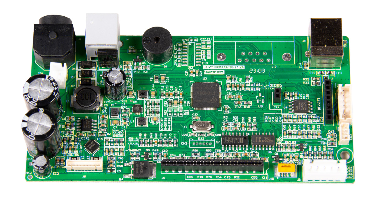 Материнская плата USB для PC-365 (365B001) (код 3082) с доставкой по Красноярску.