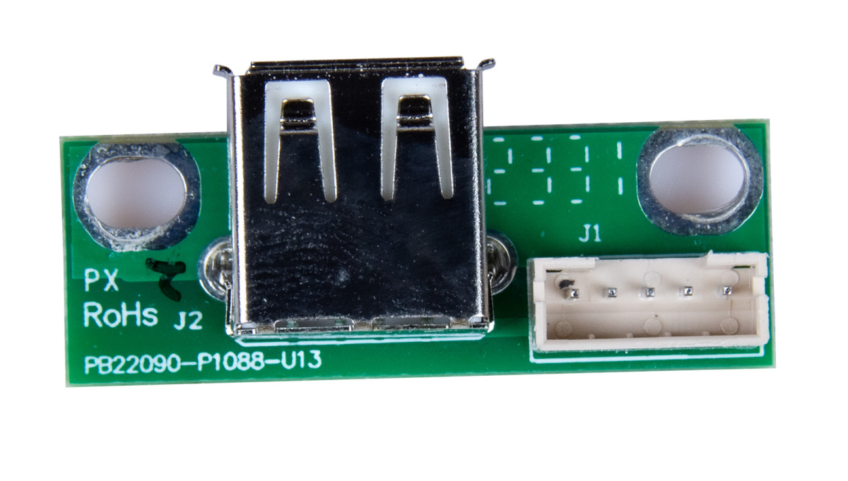 Интерфейсная плата/USB expansion PCBA для EVA-156Pro/EVA-150Pro (код 4252) с доставкой по Красноярску.