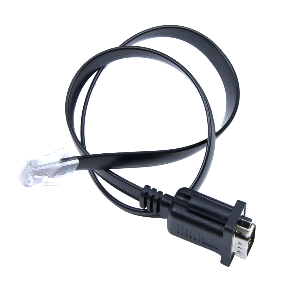Кабель для RS232 с переходником RJ48 (длина 50 см) для POScenter Platinum (DC081006I0H) (код 4995) с доставкой по Красноярску.