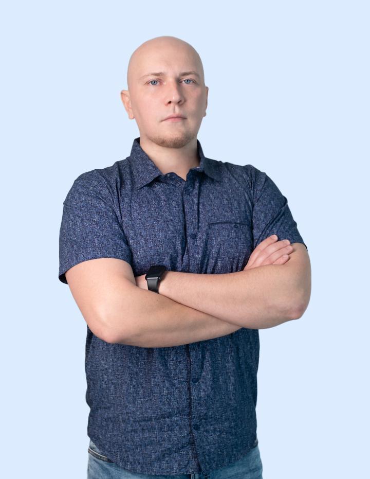 Дмитрий Некозырев