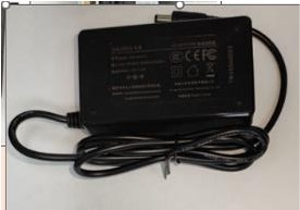 Адаптер сетевой для принтера (12V, 2A) DT58 TEMA (код 2997) с доставкой по Красноярску.
