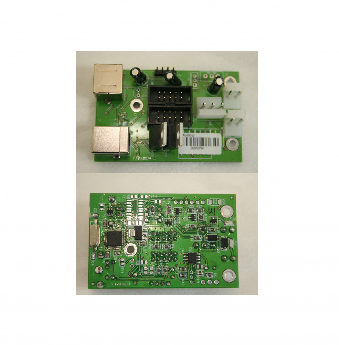 Блок питания PU-DC-UI (USB/IND) Мк5.087.006-01 (код 41668) с доставкой по Красноярску.
