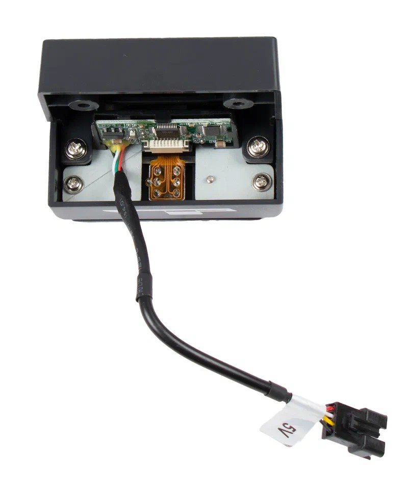 Считыватель магнитных карт MSR для EVA-150/EVA-150 Lite/EVA-156/EVA-150/156 Pro c JPOS драйвером (код 1294) с доставкой по Красноярску.