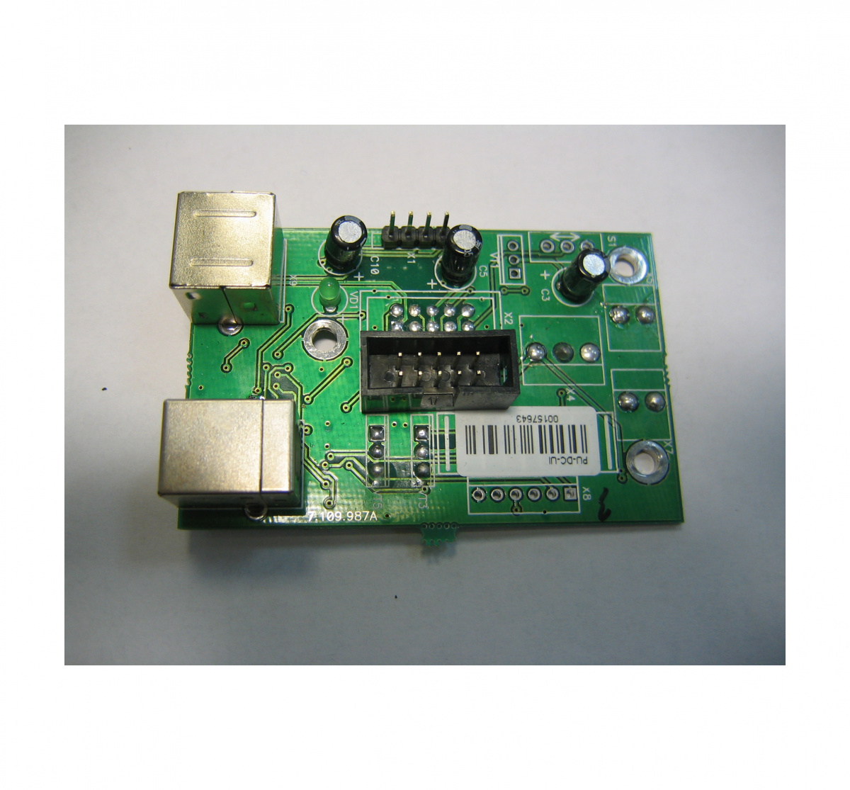 Блок питания PU-DC-RUI (USB/IND/AD) Мк5.087.006-03 (код 42082) с доставкой по Красноярску.