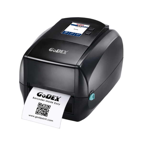 Принтер этикеток GoDEX RT863i+ LCD SU + Ethernet + USB Host с доставкой по Красноярску.