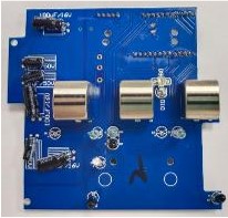 Плата магнитных голов  TFT/LED(MERTECH D-20A PROMATIC) (код 8814) с доставкой по Красноярску.
