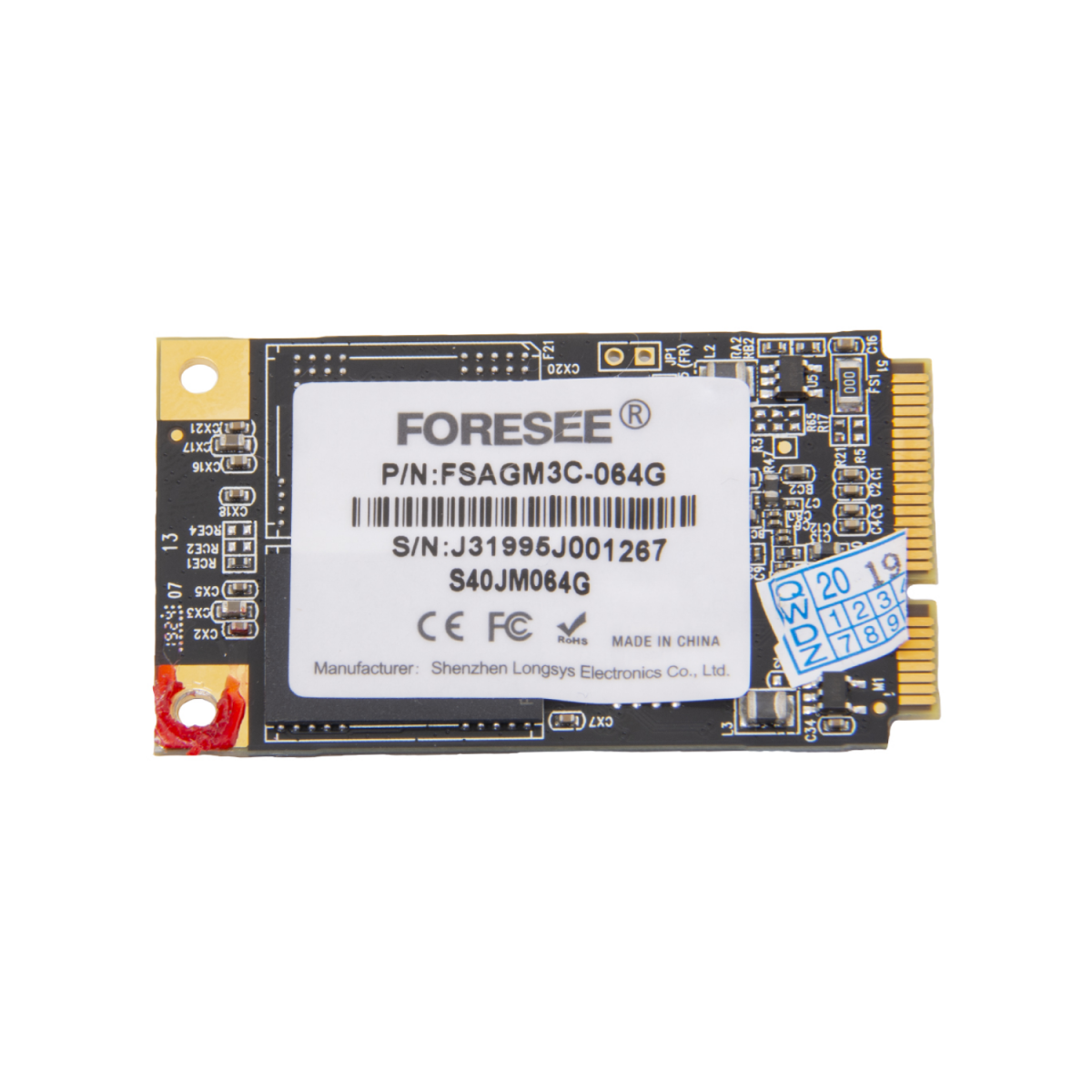 Msata 64gb clearance