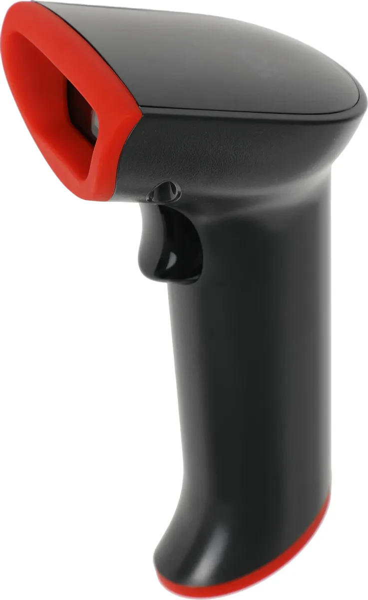 Сканер АТОЛ Impulse 12 BT (2D, чёрный, USB, без подставки) беспроводной (Уценка. Потёртости, царапины)  / Красноярск / АСЦ ПОРТ