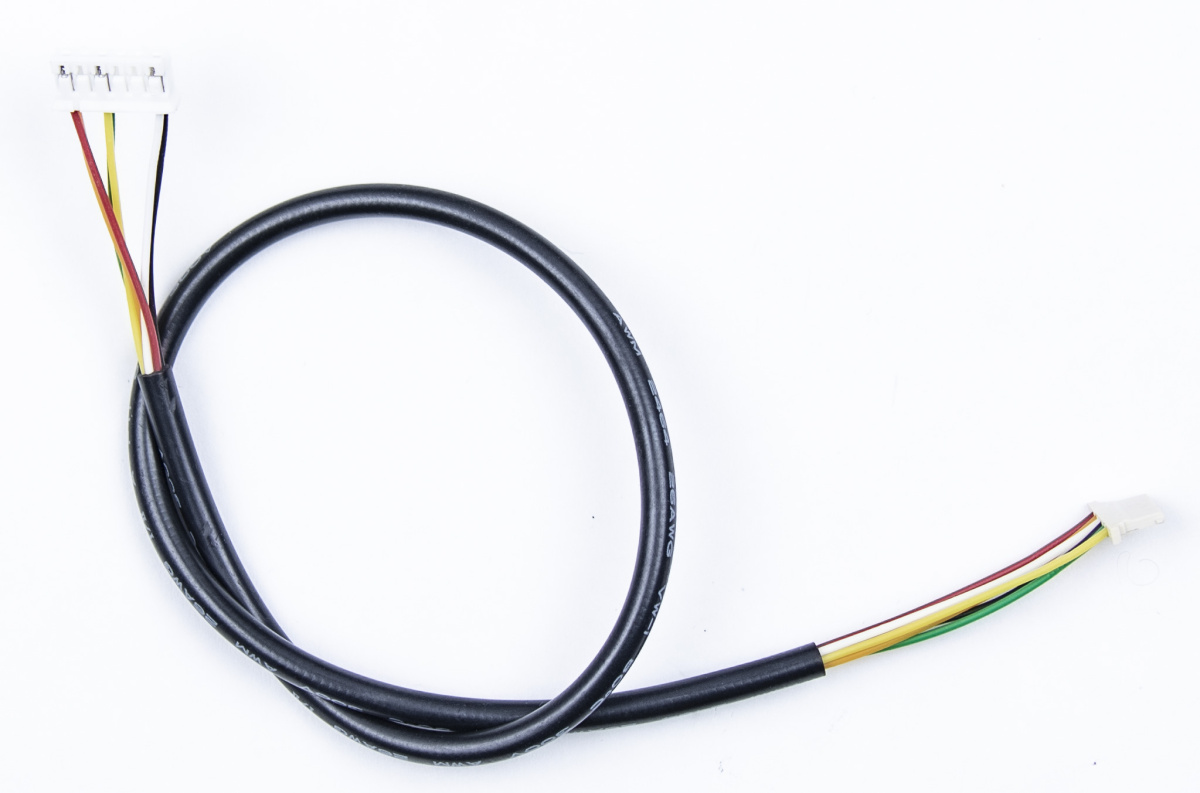 LCD-кабель пит-я подсв. Mitsubishi для POS100 и POS100.17 (QW-XC13U (3pin) для ZO01,ZO02) (код 1397) с доставкой по Красноярску.