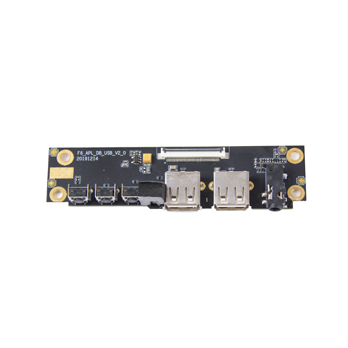Интерфейсная плата управления/питания со шлейфом PCBA, V2.0, USB для Poscenter Wise (код 1424) с доставкой по Красноярску.