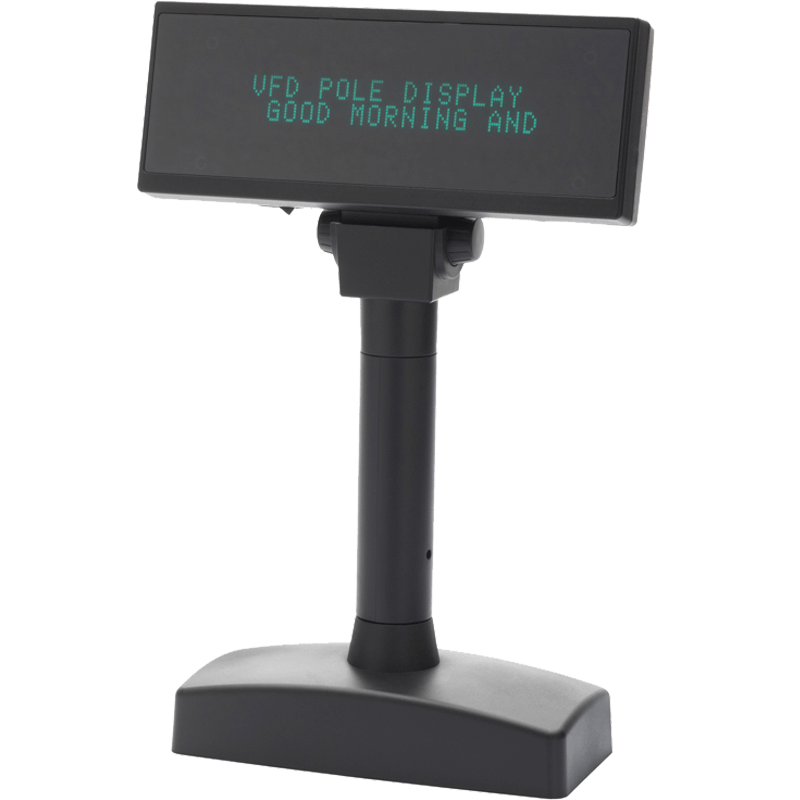 Дисплей покупателя PayTor MG-220 V2 (VFD, USB) с доставкой по Красноярску.