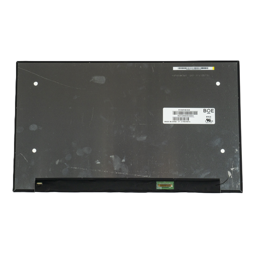 LED панель 15.6" FULL HD(1920x1080) 350nits 1CH EDP PV156FHM-N30 24BIT для POS250 (код 2078) с доставкой по Красноярску.