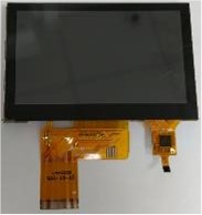 Сенсорный дисплей к плате управления дисплеем С-100 v.1.6.4 (код 21095) с доставкой по Красноярску.