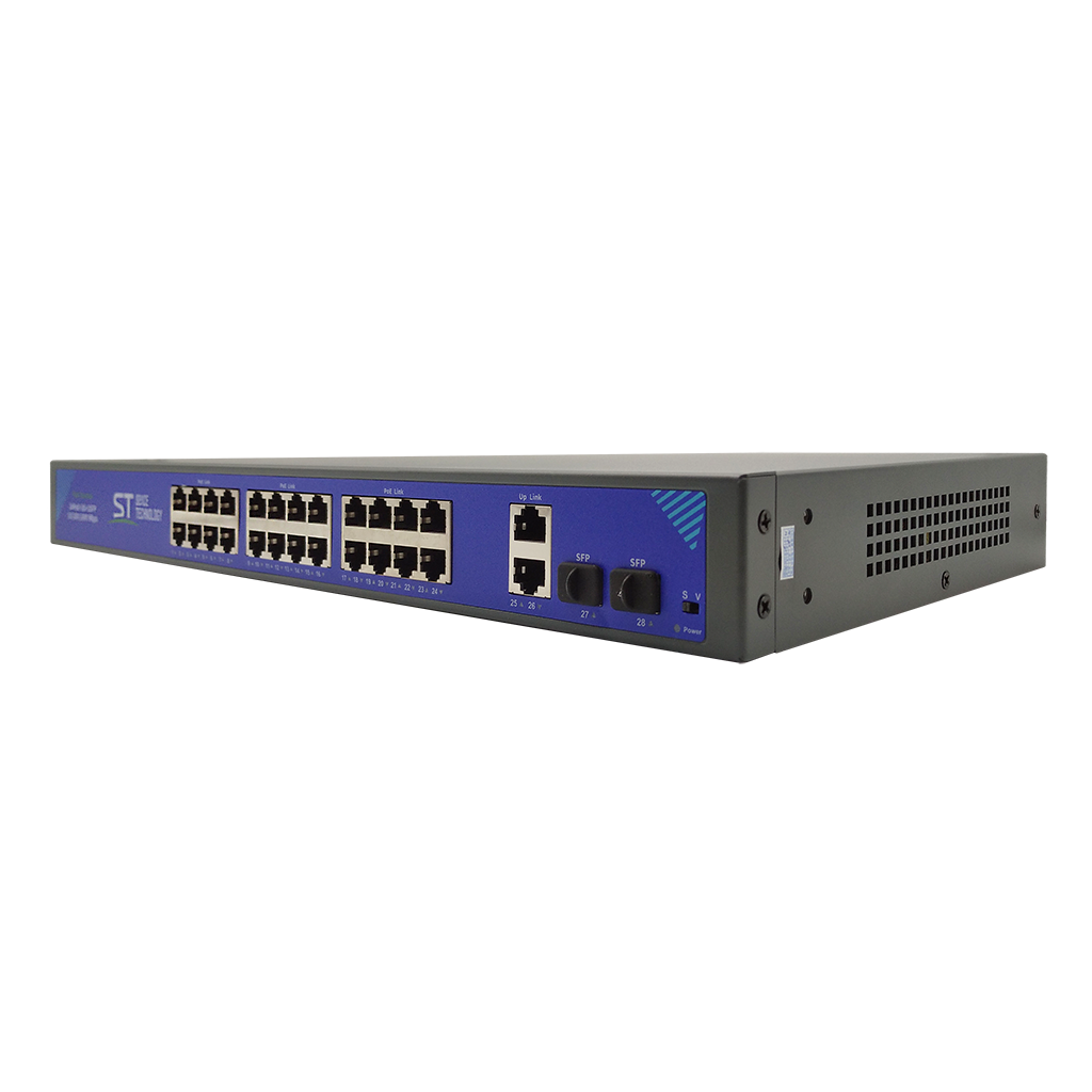Источник питания ST-S242POE с доставкой по Красноярску.