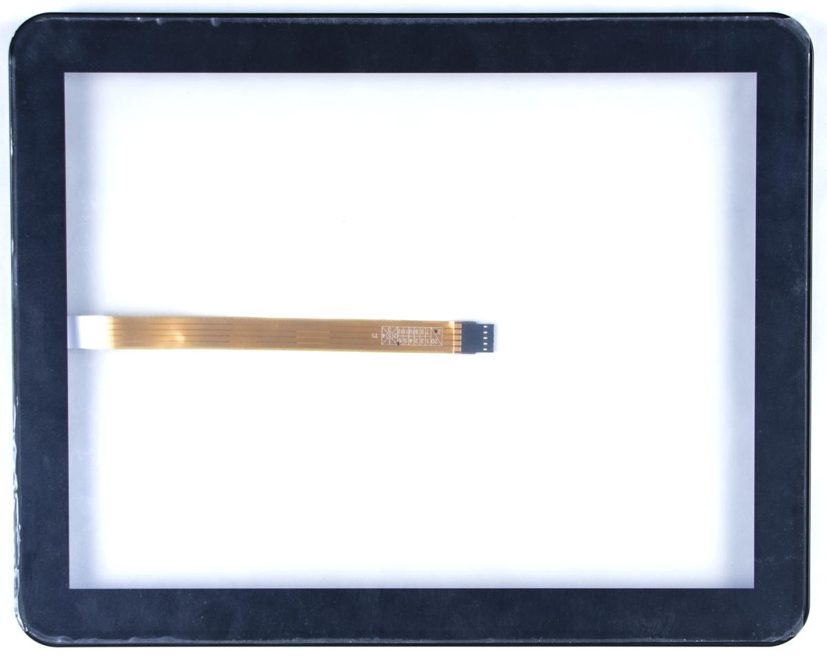 Резистивная сенсорная панель Resistive Touch screen для POS100 (DZ05) (код 736246) с доставкой по Красноярску.