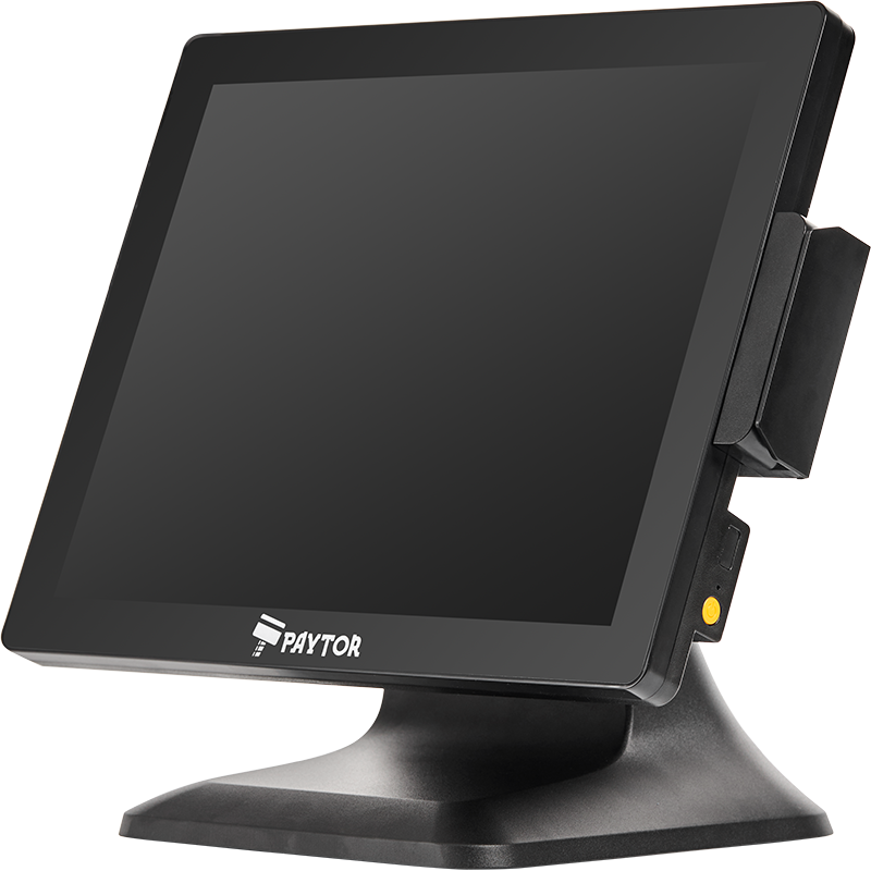 Сенсорный терминал PayTor Falcon Lite V3 с доставкой по Красноярску.