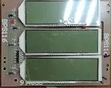 MER335026LCDAC Плата индикации ЖКИ продавца на стойке (335 LCD) (код 8288) с доставкой по Красноярску.