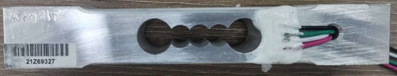 Тензодатчик 30кг LONG (326AFU) (130*24*21) (код 8996) с доставкой по Красноярску.
