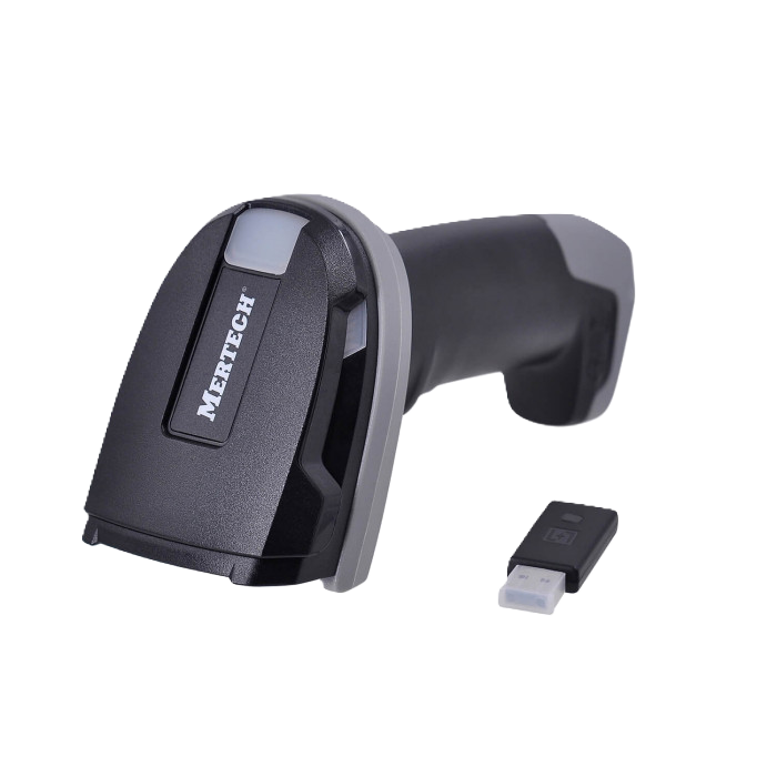 Сканер Mertech CL-2410 BLE Dongle P2D USB с доставкой по Красноярску.