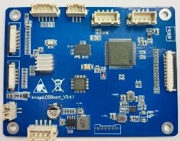 Плата CIS модуля С-200 TS (v 3.4.1) (код 21031) с доставкой по Красноярску.