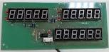 Плата индикации продавца на корпусе (322 AC(P) LED) (код 8322) с доставкой по Красноярску.