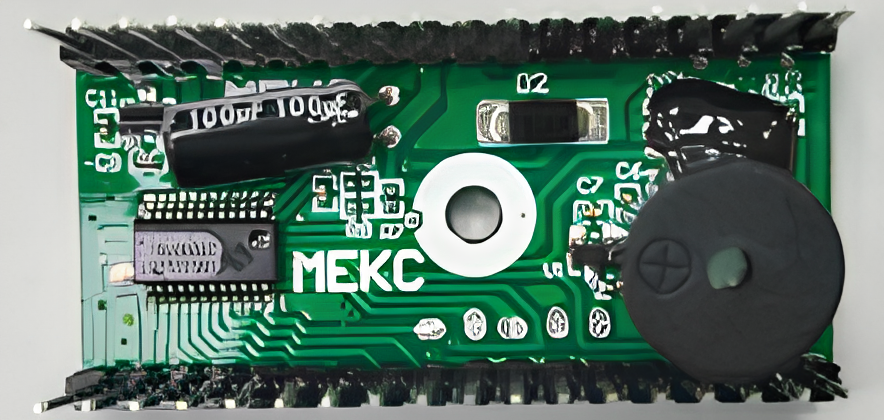 Плата управления MEKC (335 ACP LСD) (код 2247) с доставкой по Красноярску.