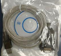 Кабель RS232-USB с диском (328 АС(РХ)) (код 8493) с доставкой по Красноярску.