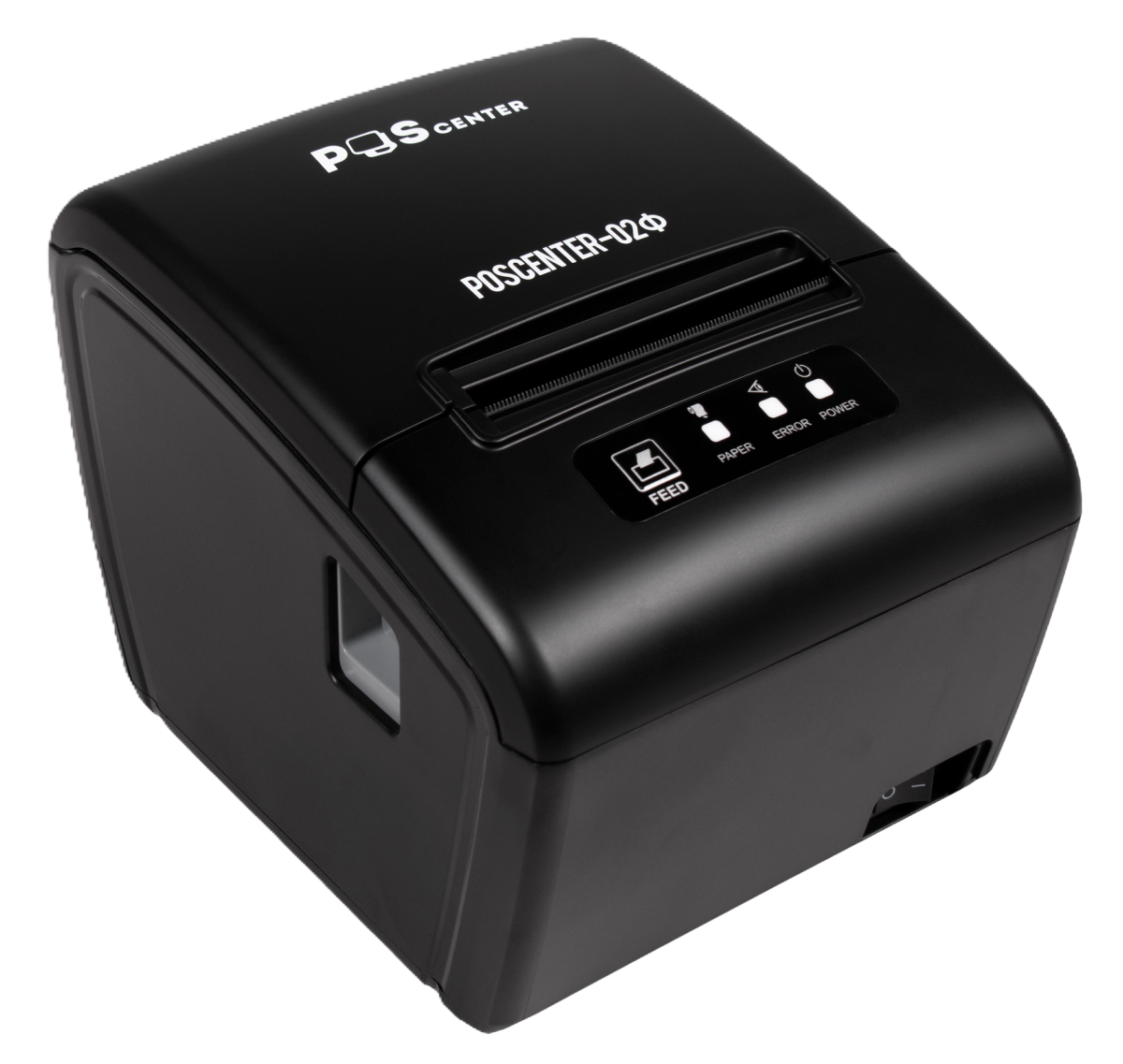 Онлайн фискальный регистратор POScenter-02Ф Cover (USB, Serial, Ethernet)  / Красноярск / АСЦ ПОРТ
