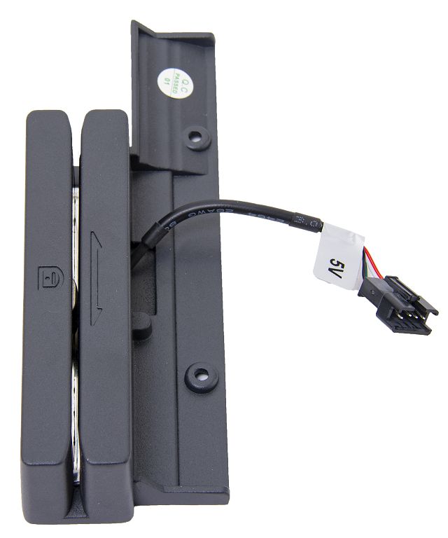 Считыватель магнитных карт T9150 серый USB MSR для JAM J1900 / J4125 (код 735704) с доставкой по Красноярску.