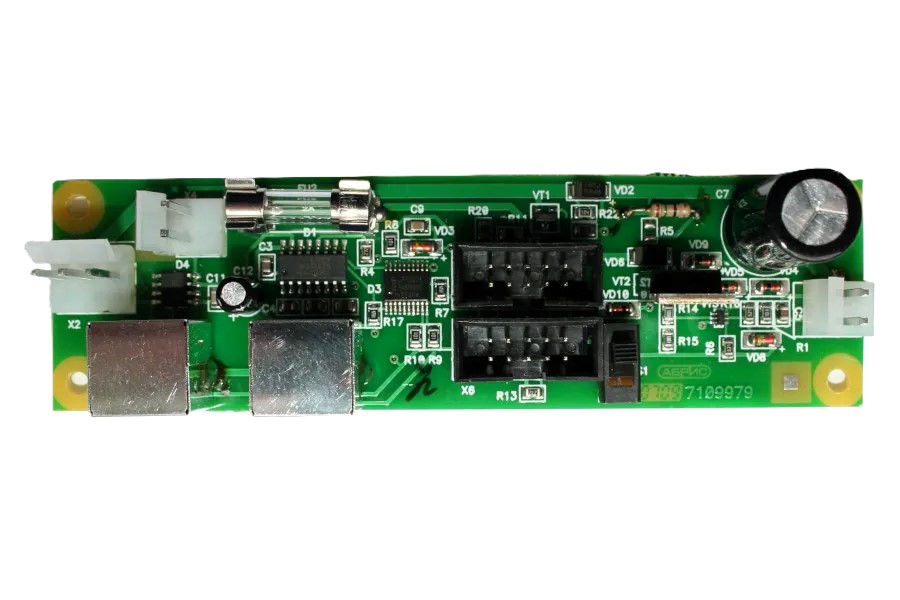 Блок питания PU-RU (USB\RS-232) для весов MK--A21(RU)-2 (код 500803) с доставкой по Красноярску.