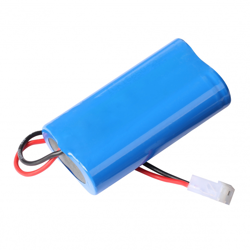 Аккумулятор АКБ 2LIR18650 2200mAh 7,4В (код 41925) с доставкой по Красноярску.