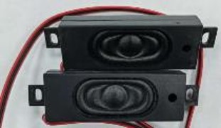 Динамики для прайс-чекера MERTECH P8 (комплект правый/левый) (код 2152) с доставкой по Красноярску.