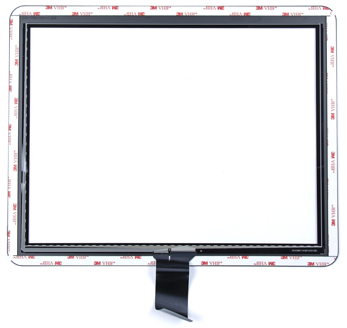  15", сенсорная панель емкостная ILITEK P-CAP для POS90 & POS90ES (TP04) (код 1183) с доставкой по Красноярску.