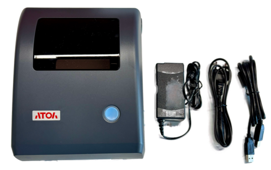 Принтер этикеток АТОЛ DD340 с доставкой по Красноярску. Принтер этикеток АТОЛ DD340 с доставкой по Красноярску.