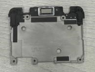 Верхняя защитная алюминиевая пластина для S55 (код 3205) с доставкой по Красноярску.