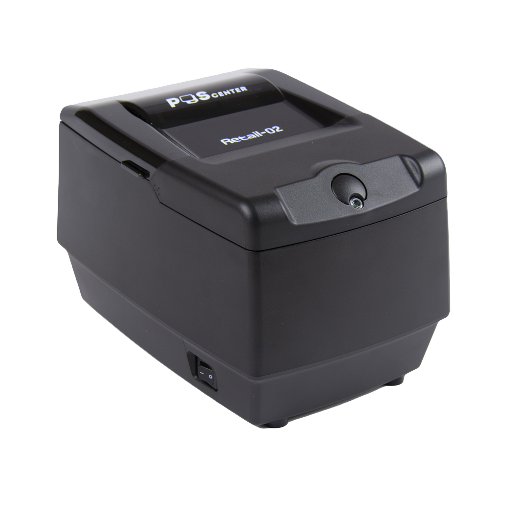 Онлайн фискальный регистратор РИТЕЙЛ-02Ф LAN/USB с раз. ДЯ с автоотрезчиком с Wi-Fi без ФН ФФД 1.2 / Красноярск / АСЦ ПОРТ