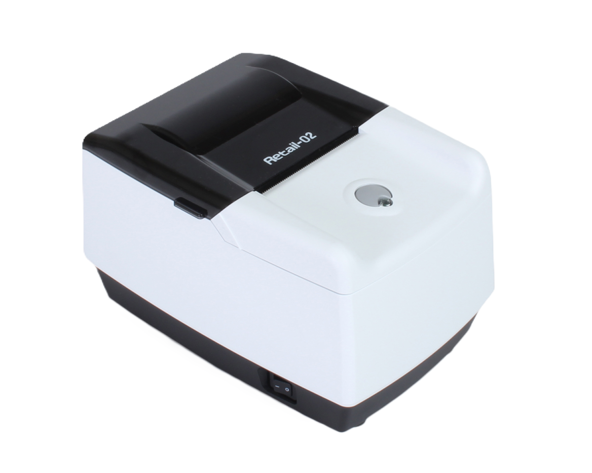 Онлайн фискальный регистратор РИТЕЙЛ-02Ф RS/USB с раз. ДЯ с Wi-Fi без ФН ФФД 1.2 / Красноярск / АСЦ ПОРТ